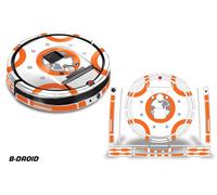 Pelle Decalcomania Wrap Per iRobot Roomba 980 Vuoto Adesivi Kit Accessori
