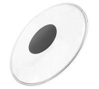 Pelle Del Tamburo Percussione Esercitarsi Con Il Pad Della Batteria Drum