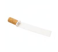 Pelle di Camoscio per Tornio Presa Comoda Striscia per Lucidare la Ceramica