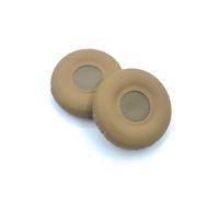 (Pelle di proteina marrone) Cuscinetti auricolari di ricambio per la testa per cuffie Koss Porta Pro