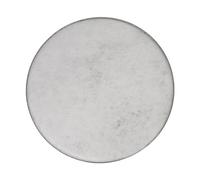 Pelle di ricambio per musicisti professionisti, accessorio per percussioni affidabili per esercizi quotidiani e spettacoli, 45,7 cm