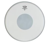 'Pelle di rullante 14 - Remo CS Controlled Sound sabbiata rotondo bianco - CS-0114 - 00