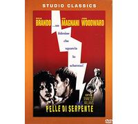 Pelle di serpente STUDIO CLASSICS con SLIPCASE