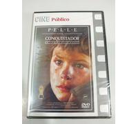 Pelle El Conquistador Bille August - DVD Regione 2 Spagnolo Svedese - 2T