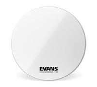 Pelle Evans Ms1 per Grancassa da Banda, 26 ", Colore Bianco