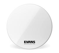Pelle Evans Mx1 per Grancassa da Banda, 22 ", Colore Bianco