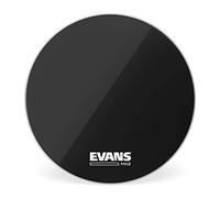 Pelle Evans Mx2 per Grancassa da Banda, 20 ", Colore Nero