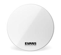 Pelle Evans MX2 per grancassa da banda, 30 ", colore bianco