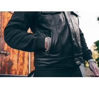 Pelle Figli Di Anarchia Stile Moto Gilet Soa Gilet Taglio