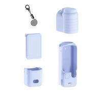 Pelle Flessibile Del Silicone Per Pocket 3 Gimbals Lens Protezioni Full Body Assorbimento Degli Urti Soft Touches Copertura Del Silicone