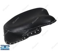 Pelle Genuine Sedile Solo Harley Skirt Knucklehead Panhead Shovel TC Bobber