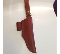 Pelle Guaina per Morakniv 860 Clipper Lama 15 CM Bushcraft Survival Outdoor