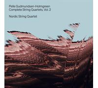 Pelle Gudmundsen-H Pelle Gudmundsen-Holmgreen: Complete String Quartets - (CD)