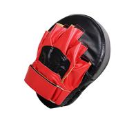 Pelle Marziali Arte Obiettivi Palmare Attrezzatura Impatti Resistenza Calcio Scudo Pelle Texture Adatto Per Quotidiano Imbottito Punzonatura Attrezzatura