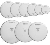 Pelle Mesh Roland MH2-22BD a Due Strati per la cassa, 22"/ 60 cm