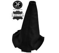Pelle Nera Manuale Ghetta Della Marcia Per Peugeot 107 Citroen C1 Toyota Aygo