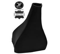 Pelle Nera Manuale Parapolvere Leva Del Cambio Per Opel Corsa C 2000-2006