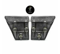 Pelle Originale Manubrio Bicicletta Borsa Sellino Strumento Vintage 27.9cm