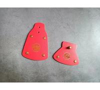 Pelle Parafango Aletta Set Per Brompton Anteriore e Posteriore Flasp a C P Line