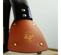 Pelle Parafango Aletta Set Per Brompton Anteriore e Posteriore Flasp a C P Line