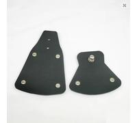 Pelle Parafango Aletta Set Per Brompton Anteriore e Posteriore Flasp a C P Line