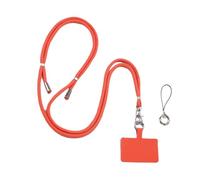 Pelle Pelle - Cintura del Telefono | Collo Regolabile Lanŷard | Collar Collar Regolabile | Caslord Phonē Lanyařd | Âdjustable Universal Nylon Néck Strap Compatibile con la Maggior Parte degli