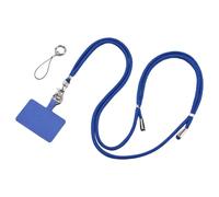 Pelle Pelle - Cintura del Telefono | Collo Regolabile Lanŷard | Collar Collar Regolabile | Caslord Phonē Lanyařd | Âdjustable Universal Nylon Néck Strap Compatibile con la Maggior Parte degli