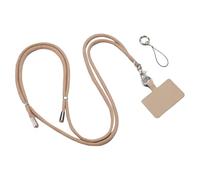 Pelle Pelle - Cintura del Telefono | Collo Regolabile Lanŷard | Collar Collar Regolabile | Caslord Phonē Lanyařd | Âdjustable Universal Nylon Néck Strap Compatibile con la Maggior Parte degli