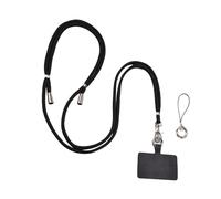Pelle Pelle - Cintura del Telefono | Collo Regolabile Lanŷard | Collar Collar Regolabile | Caslord Phonē Lanyařd | Âdjustable Universal Nylon Néck Strap Compatibile con la Maggior Parte degli