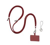 Pelle Pelle - Cintura del Telefono | Collo Regolabile Lanŷard | Collar Collar Regolabile | Caslord Phonē Lanyařd | Âdjustable Universal Nylon Néck Strap Compatibile con la Maggior Parte degli