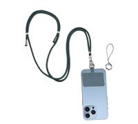 Pelle Pelle - Cintura del Telefono | Collo Regolabile Lanŷard | Collar Collar Regolabile | Caslord Phonē Lanyařd | Âdjustable Universal Nylon Néck Strap Compatibile con la Maggior Parte degli
