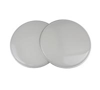 Pelle per batteria bianca di qualità professionale progettata per pratiche di r