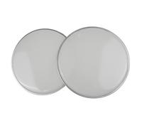 Pelle per batteria bianca di qualità professionale progettata per pratiche di r