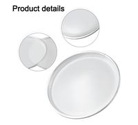 Pelle per batteria bianca di qualità professionale progettata per pratiche di r