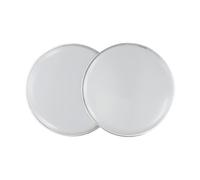 Pelle per batteria bianca di qualità professionale progettata per pratiche di r