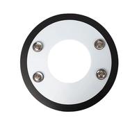 Pelle per rullante da 35,6 cm, gamma dinamica per principianti e studenti che giocano a lungo