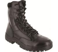 Pelle Pieno Stile Militare Delta Stivale Ragazzi