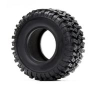 Pelle Pneumatici 1,9 Pollici 90 * 40mm Per AXIAL Per SCX10 Per TRX4 1/10 RC Accessori Dedicati Rc