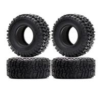 Pelle Pneumatici 1,9 Pollici 90 * 40mm Per AXIAL Per SCX10 Per TRX4 1/10 RC Accessorio Per Auto RC