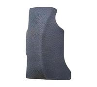 Pelle Pollice Gomma Pad Riparazione Parte di Copertura Unità di Ricambio Fotocamera Con Adesivo Posteriore Per D3S D3X Accessori Della Macchina Fotografica Pollice Grip Cover