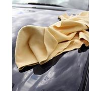 Pelle Premium Autentico - pelle Panno, Pelle-Auto in Classica Grande, Taglio circa 55x75 CM