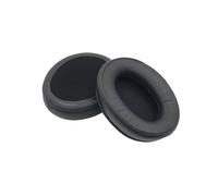(Pelle proteica) 1 paio di cuscinetti auricolari di ricambio in memory foam morbido per cuffie AKG K361