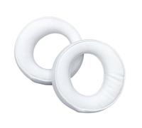 (Pelle proteica bianca) Cuscinetti auricolari di ricambio per cuffie Gold 7.1 CECHYA-0083 Cuscinetti