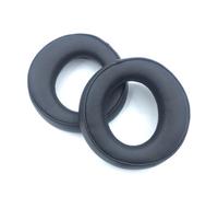 (Pelle proteica nera) 1 paio di cuscinetti auricolari per cuffie auricolari per cuffie Gold 7.1 CECHYA-0083