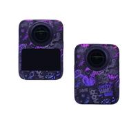 Pelle protettiva per il film multiplo della macchina fotografica del PVC di colore di applicazione facile adatta delle macchine fotografiche di