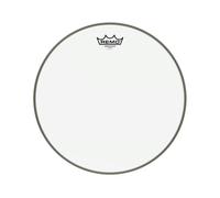 PELLE REMO AMBASSADOR 12" TRASPARENTE