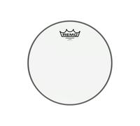 Pelle Remo Ambassador 16" Clear - Trasparente per Tom e Rullante - Nuova