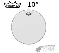 Remo Pelle per batteria Ambassador Coated sabbiata Set 10" e 12"