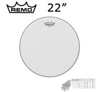 Remo BR-1122-00 Ambassador Coated Bass 22" Pelli Batteria