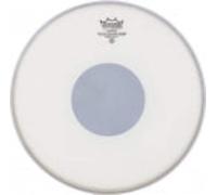 PELLE REMO CONTROL SOUND SABBIATA BOTTOM BLACK DOT DA 14"